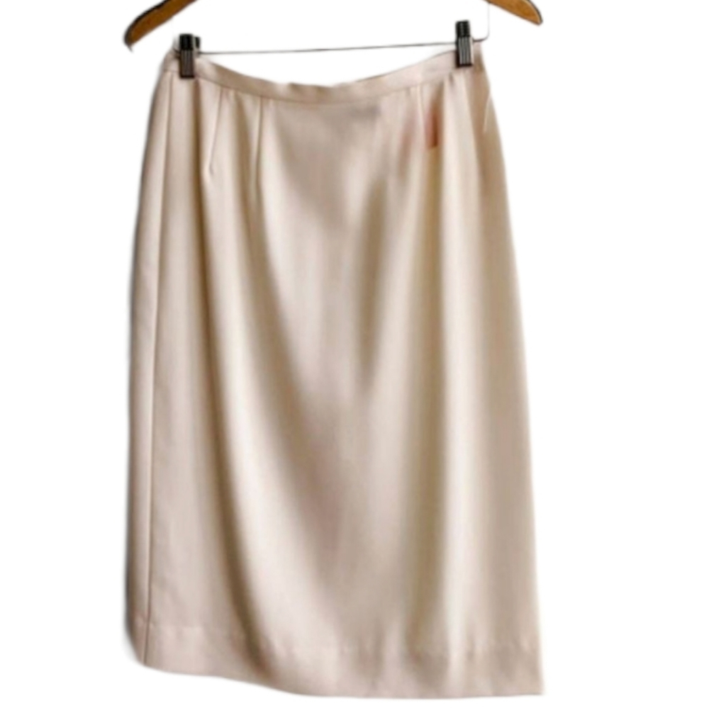 NWT Carlisle Wool Pencil Skirt